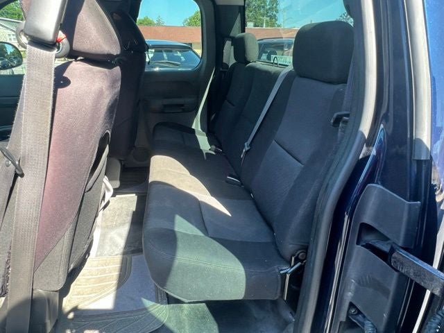 2011 Chevrolet Silverado 1500 Work Truck