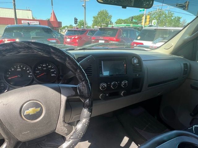 2011 Chevrolet Silverado 1500 Work Truck