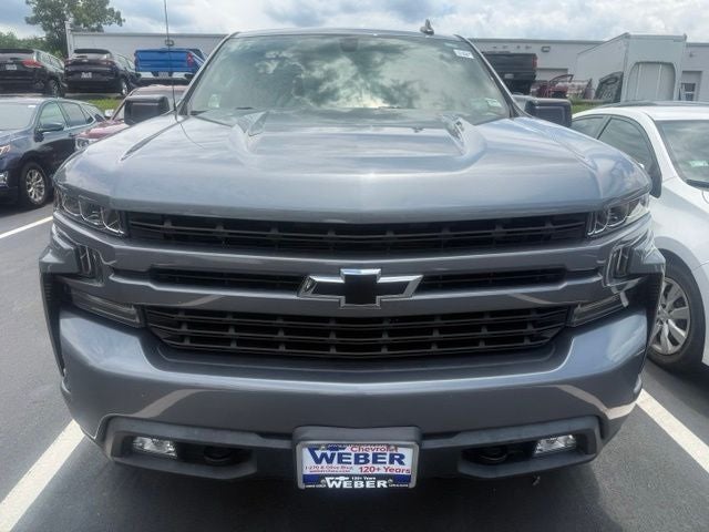 2019 Chevrolet Silverado 1500 RST