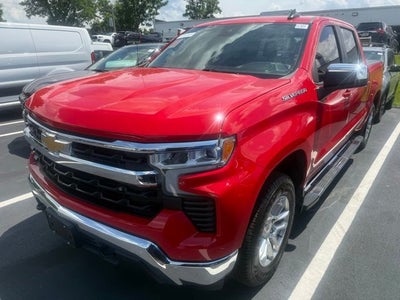 2023 Chevrolet Silverado 1500 LT LT1