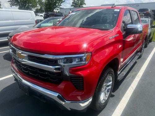 2023 Chevrolet Silverado 1500 LT LT1