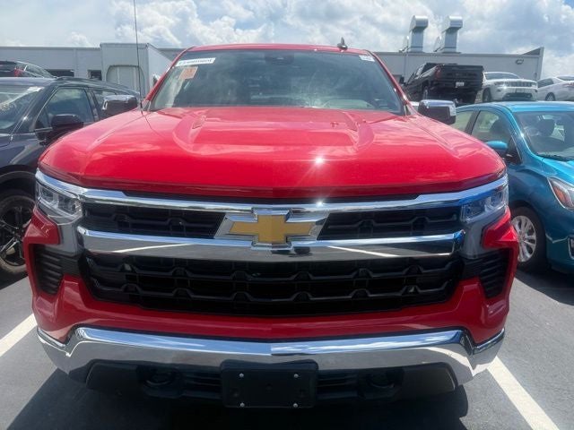 2023 Chevrolet Silverado 1500 LT LT1