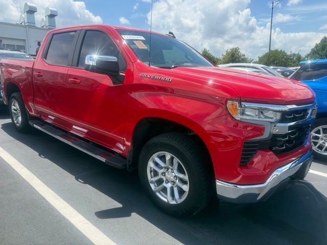 2023 Chevrolet Silverado 1500 LT LT1
