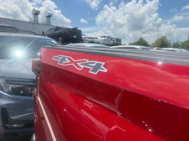 2023 Chevrolet Silverado 1500 LT LT1