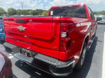 2023 Chevrolet Silverado 1500 LT LT1