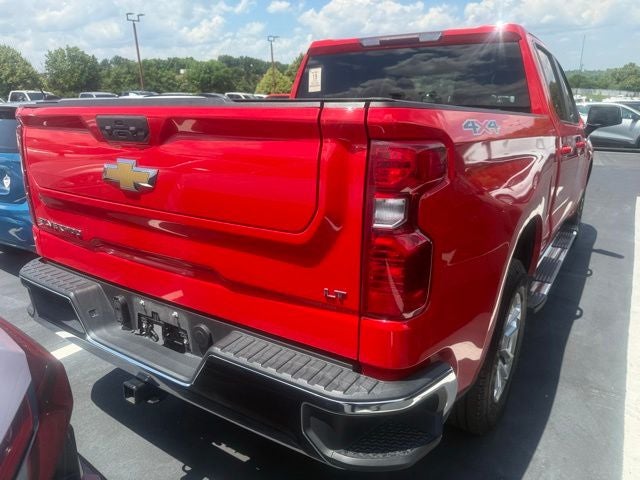 2023 Chevrolet Silverado 1500 LT LT1