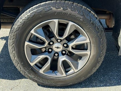 2022 Chevrolet Silverado 1500 RST