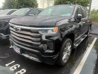 2022 Chevrolet Silverado 1500 High Country