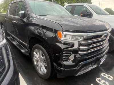 2022 Chevrolet Silverado 1500 High Country
