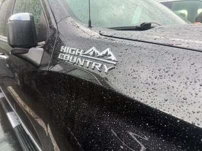 2022 Chevrolet Silverado 1500 High Country