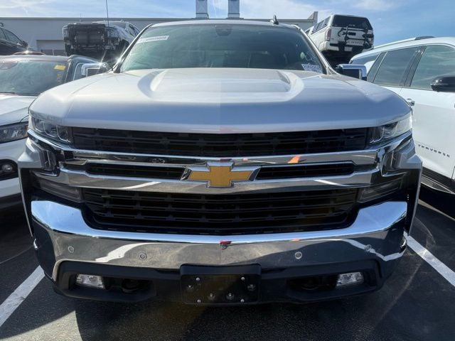 2021 Chevrolet Silverado 1500 LT LT1
