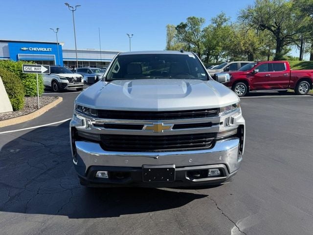 2021 Chevrolet Silverado 1500 LT LT1