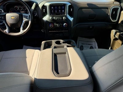 2021 Chevrolet Silverado 1500 LT LT1