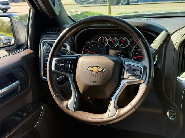 2021 Chevrolet Silverado 1500 LT LT1