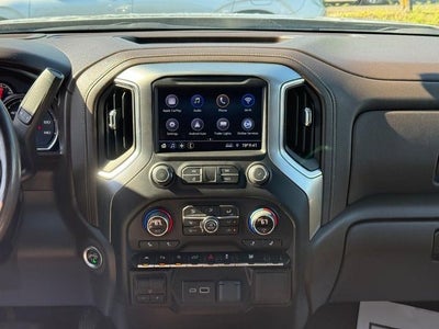 2021 Chevrolet Silverado 1500 LT LT1