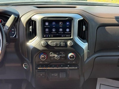 2021 Chevrolet Silverado 1500 LT LT1