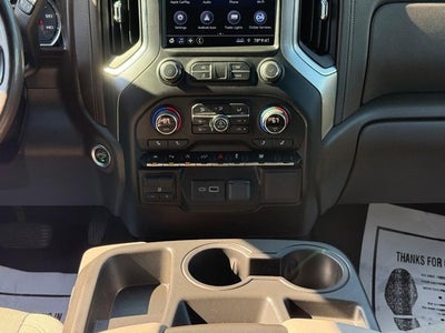 2021 Chevrolet Silverado 1500 LT LT1