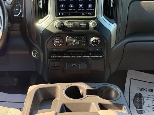 2021 Chevrolet Silverado 1500 LT LT1