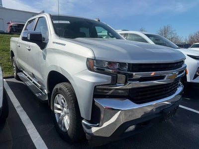2021 Chevrolet Silverado 1500 LT LT1