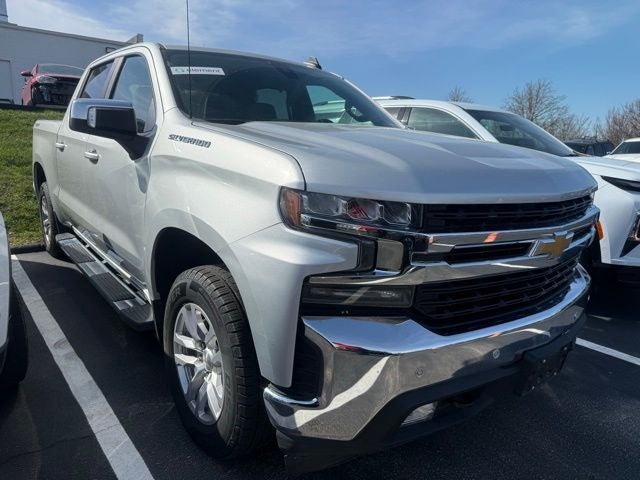2021 Chevrolet Silverado 1500 LT LT1