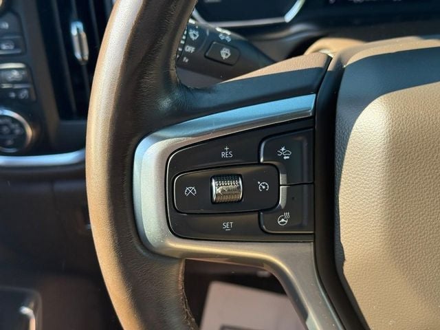 2021 Chevrolet Silverado 1500 LT LT1