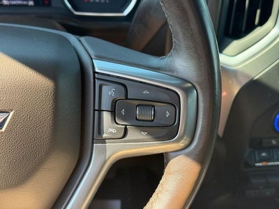 2021 Chevrolet Silverado 1500 LT LT1