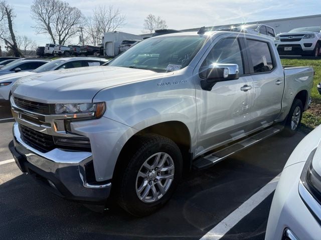 2021 Chevrolet Silverado 1500 LT LT1