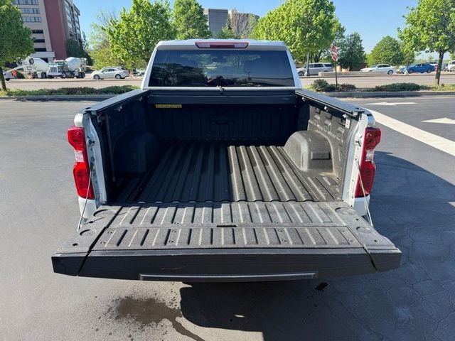 2021 Chevrolet Silverado 1500 LT LT1