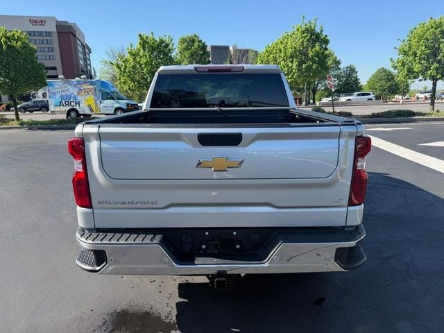 2021 Chevrolet Silverado 1500 LT LT1