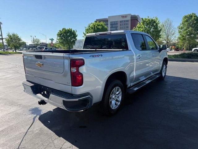2021 Chevrolet Silverado 1500 LT LT1