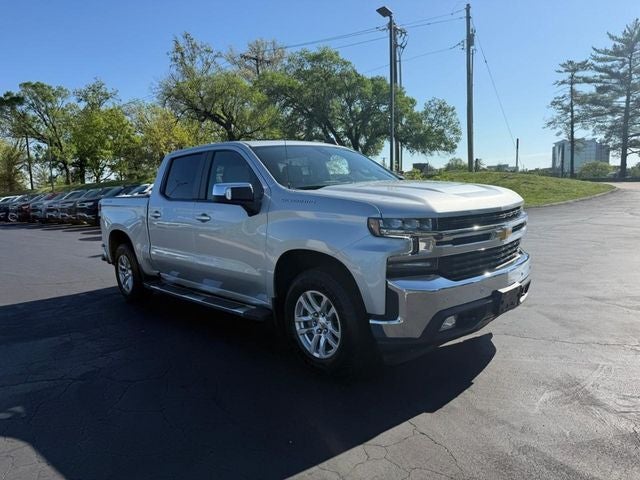 2021 Chevrolet Silverado 1500 LT LT1