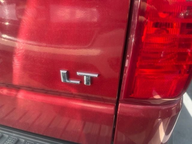 2020 Chevrolet Silverado 1500 LT Texas Edition