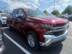 2020 Chevrolet Silverado 1500 LT Texas Edition
