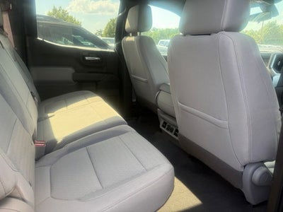 2020 Chevrolet Silverado 1500 LT Texas Edition