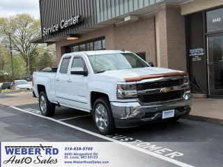 2016 Chevrolet Silverado 1500 LTZ 1LZ