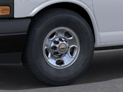 2026 Chevrolet Express 2500 Work Van Cargo