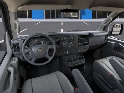 2026 Chevrolet Express 2500 Work Van Cargo