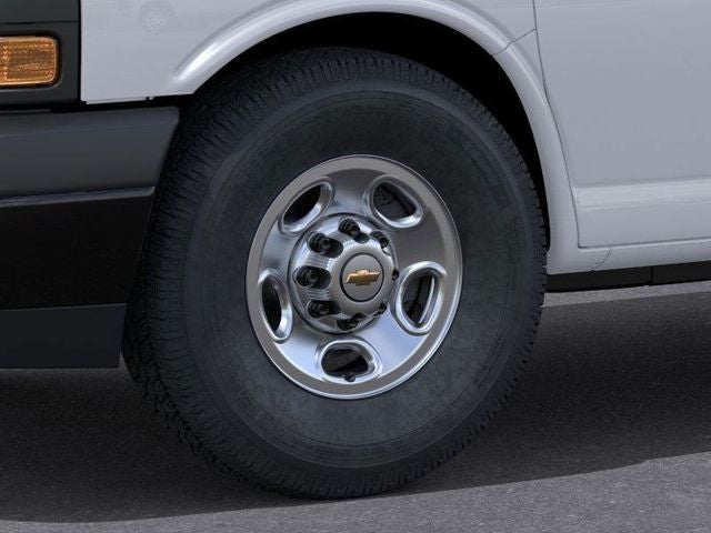 2025 Chevrolet Express 2500 Work Van Cargo