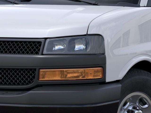 2025 Chevrolet Express 2500 Work Van Cargo
