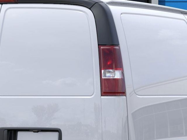 2025 Chevrolet Express 2500 Work Van Cargo