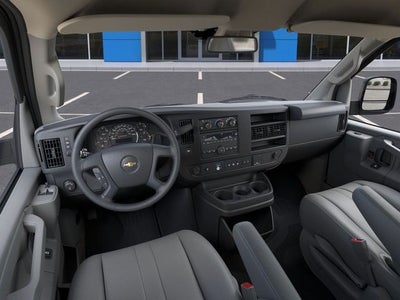 2025 Chevrolet Express 2500 Work Van Cargo