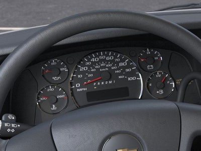 2025 Chevrolet Express 2500 Work Van Cargo