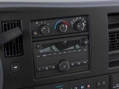 2025 Chevrolet Express 2500 Work Van Cargo