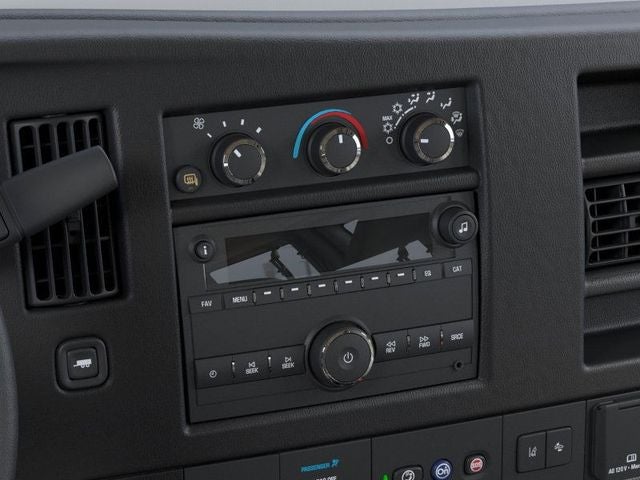 2025 Chevrolet Express 2500 Work Van Cargo