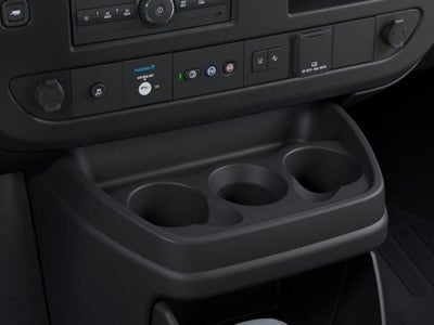 2025 Chevrolet Express 2500 Work Van Cargo