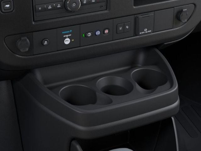 2025 Chevrolet Express 2500 Work Van Cargo
