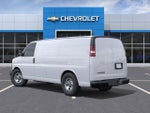 2025 Chevrolet Express 2500 Work Van Cargo
