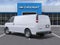 2025 Chevrolet Express 2500 Work Van Cargo