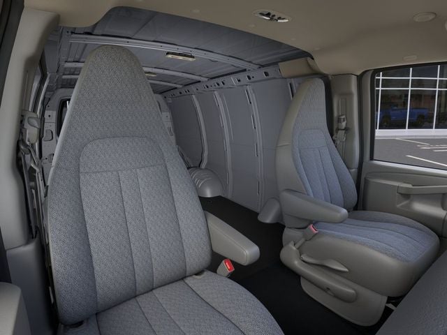 2026 Chevrolet Express 3500 Work Van Cargo