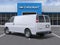 2026 Chevrolet Express 3500 Work Van Cargo